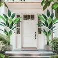 thumbnail image 4 of 7FT Artificial Bird of Paradise Plant Set | Lifelike Faux Palm Trees for Modern Indoor and Outdoor Decor, 4 of 7