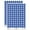 Dark Blue, variant on Baby Girl Fun Text 200+ Round Stickers - Orange - Gloss Finish - 0.50" Size