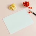 thumbnail image 2 of Weddingstar 15" x 11" Clear Square Glass Cutting Board - Blank, 2 of 3