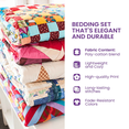 Forest Haven Quilted Bedding Set , 3-Piece Bedding Set - Walmart.com