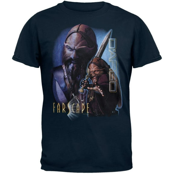 Farscape - D'Argo T-Shirt - X-Large