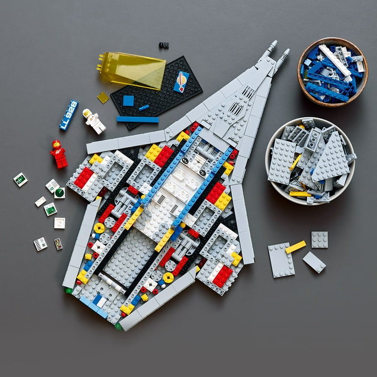 LEGO® Space - LEGO® History -  US