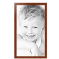 thumbnail image 2 of ArtToFrames 19" x 34" Walnut Picture Frame, 19x34 inch Brown MDF Poster Frame (WOM-4296), 2 Pack, 2 of 7