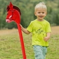 thumbnail image 5 of Stick Toy Portable Inflatable Stick Horse Inflatable Stick For Theme Decoration, 5 of 5