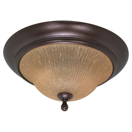 Cooper Light Fixture - Nuvo Lighting 60011 - 2 Light (Medium Screw Base) 16