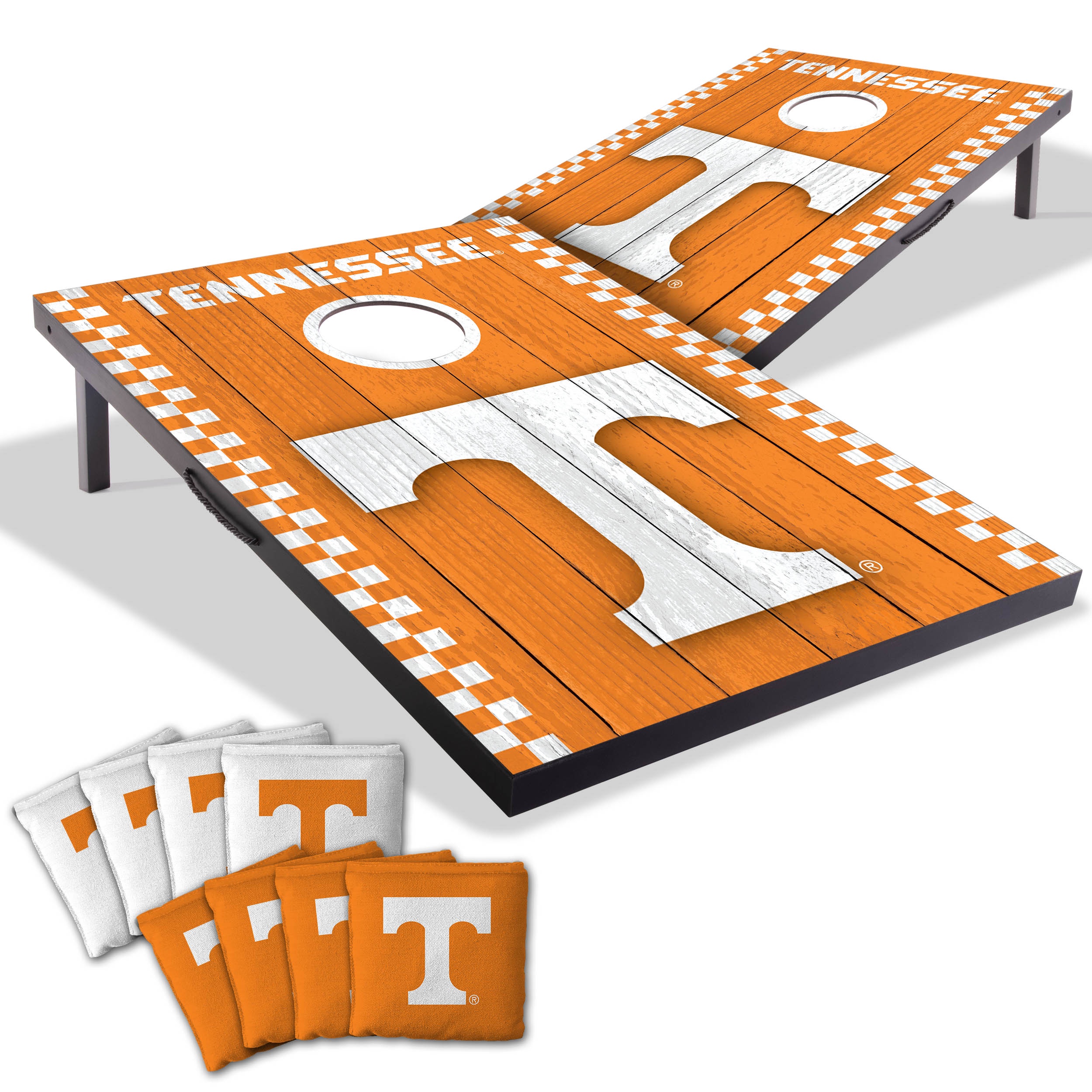 Tennessee Volunteers 2x3 MDF Cornhole Game Set