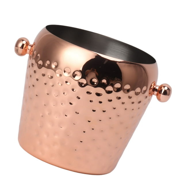 Cubo de hielo de Acero inoxidable Jadeshay A