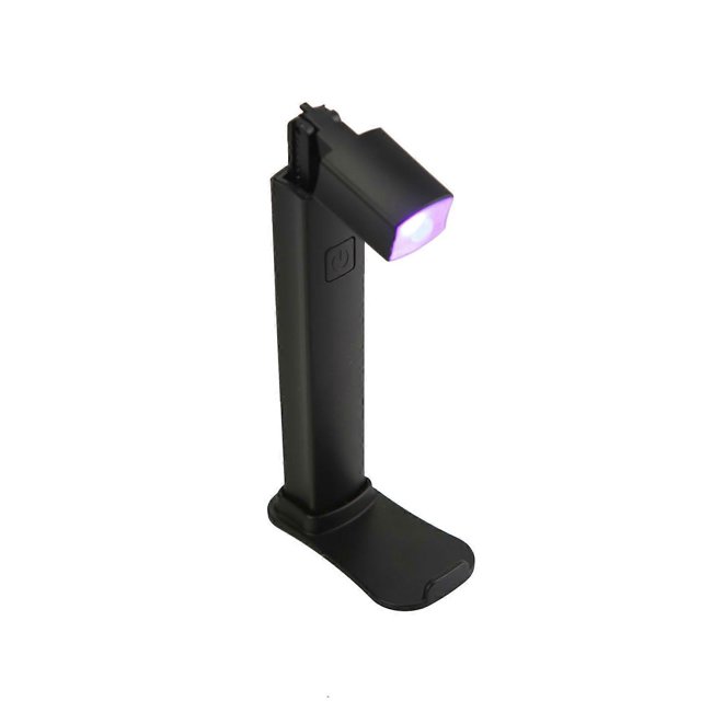 Mini Quick-Drying Nails Polish Dryer Lamp USB Charging Portable Nail Dryer for Detail Nail Art