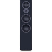 Mission LX6MKIIBK LX-6 MKII 3-Way Floorstanding Speaker - Lux Black