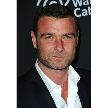 Liev Schreiber At Arrivals For Ray Donovan Series Premiere On Showtime Stretched Canvas -  (16 x