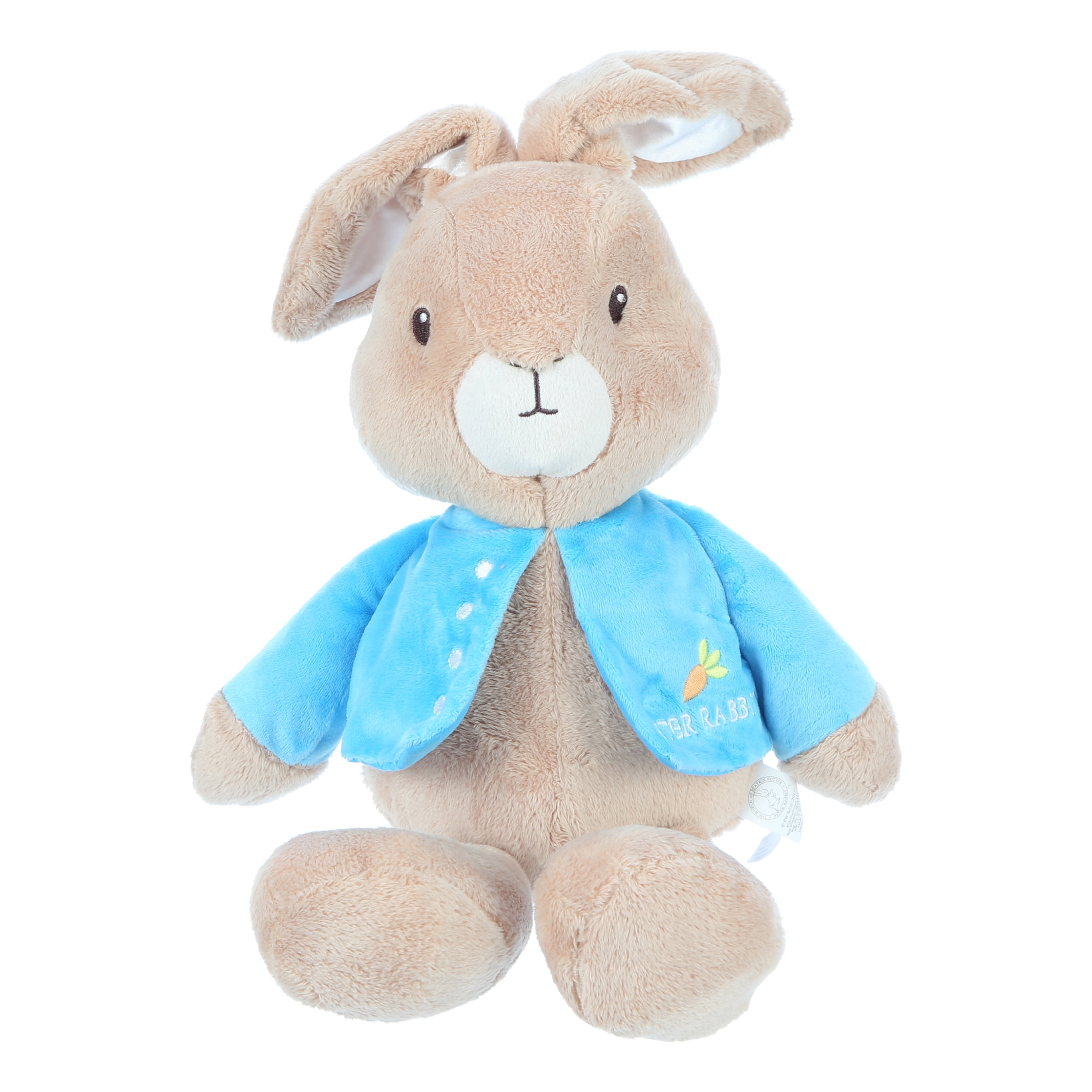 Kids Preferred 24106 Beatrix Potter Peter Rabbit Jack Plush for sale online 