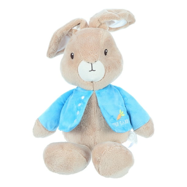 Get Beatrix Potter Peter Rabbit Plush PNG
