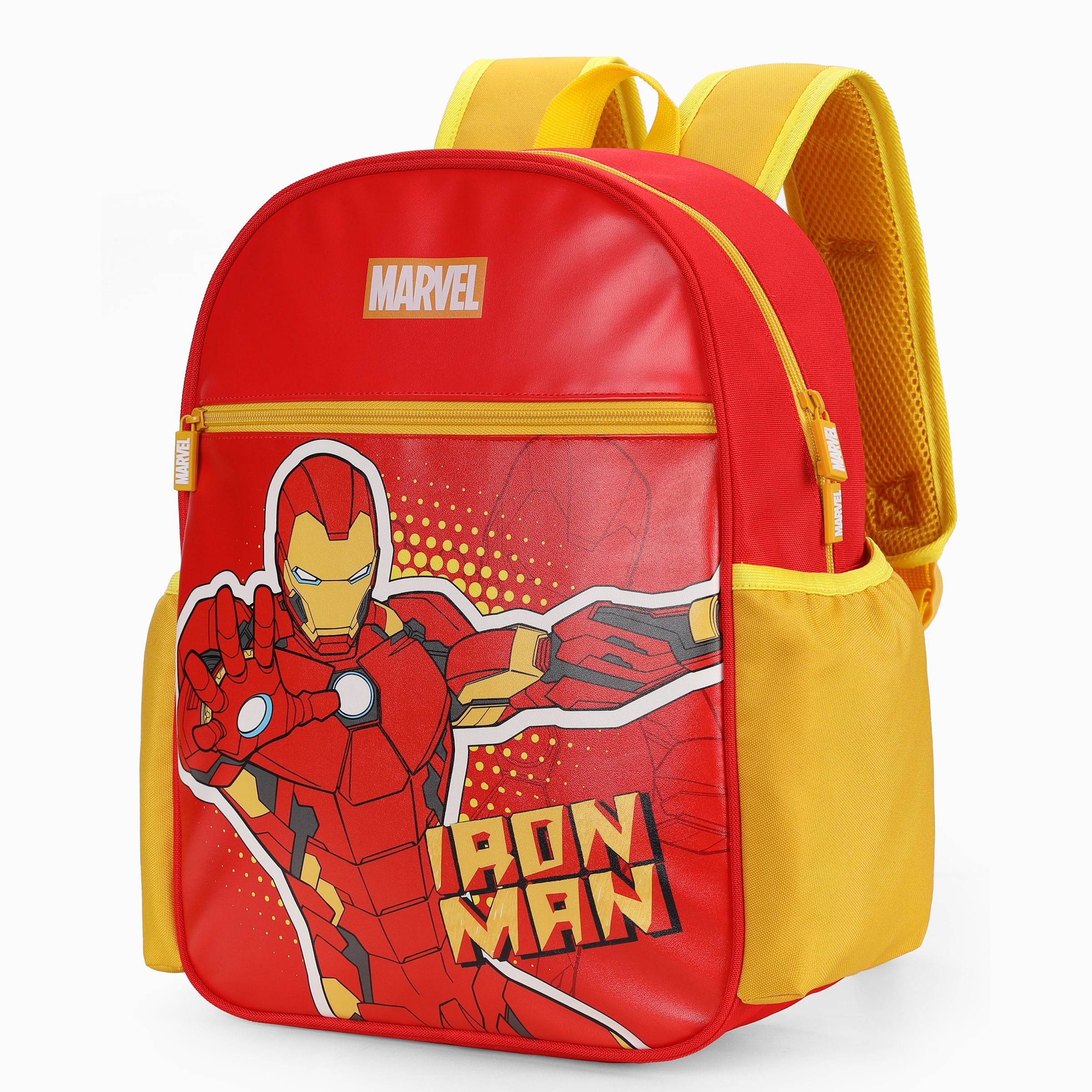 Disney Marvel Iron Man Toddler Backpack Boys Kids School Backpack Back to School Gift
