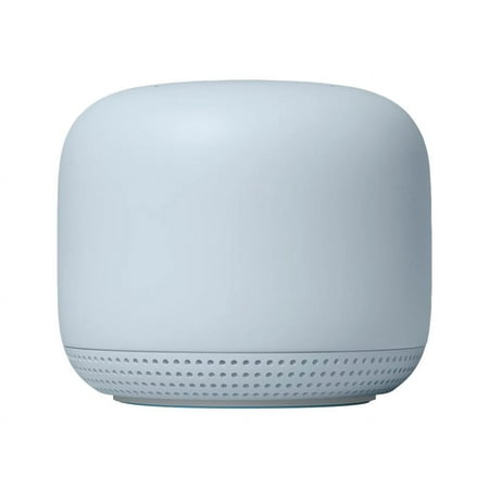 Nest Wifi - Mesh Router (AC2200) and 1 point with Google Assistant - 2 pack - Mist