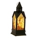 thumbnail image 1 of Luz de noche LED de Halloween Accesorios de luz de vela de Halloween Lámpara de mesa retro Lámpara colgante Vela con LED para fiesta Patio Restaurante espantapájaros, 1 of 8