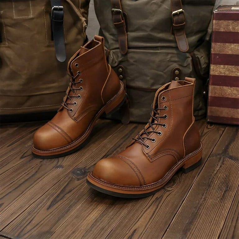 Designer work boots sale