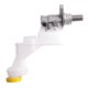 thumbnail image 1 of 1PC Car Brake Master Cylinder for Year 2008-2014, 1 of 5