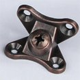 thumbnail image 5 of Removable Combination Butterfly Corner Code, Angle Corner Brackets, Heavy Duty Shelf Brackets, L Bra, 5 of 5