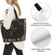 thumbnail image 3 of Disketp Starry Night Black Sheep Bolsa Tote Estampada para Mujer, Bolso de Hombro y de Mano para Compras y Viajes, 3 of 8