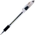 thumbnail image 4 of WWS-Ballpoint Pen, Medium Point, 24/PK, Black Ink/Clear Barrel (PENBK91ASWUS), 4 of 4