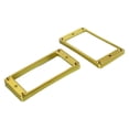 thumbnail image 3 of Oubit Metal Pickup Frame,2PCS Guitar Pickup Frame Bridge Neck Pickups Cover Frame Replacement Partfor Electric Guitar Revolutionary Design, 3 of 9