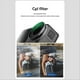 thumbnail image 3 of For DJI Osmo Action 4 ND CPL Filter Kit Len Set CPL ND8/16/32/64/1000, 3 of 5