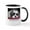 White/Black Inside, variant on CafePress - Cute Shih Tzu Dog Mugs - 11 oz Ceramic Mug - Novelty Coffee Tea Cup