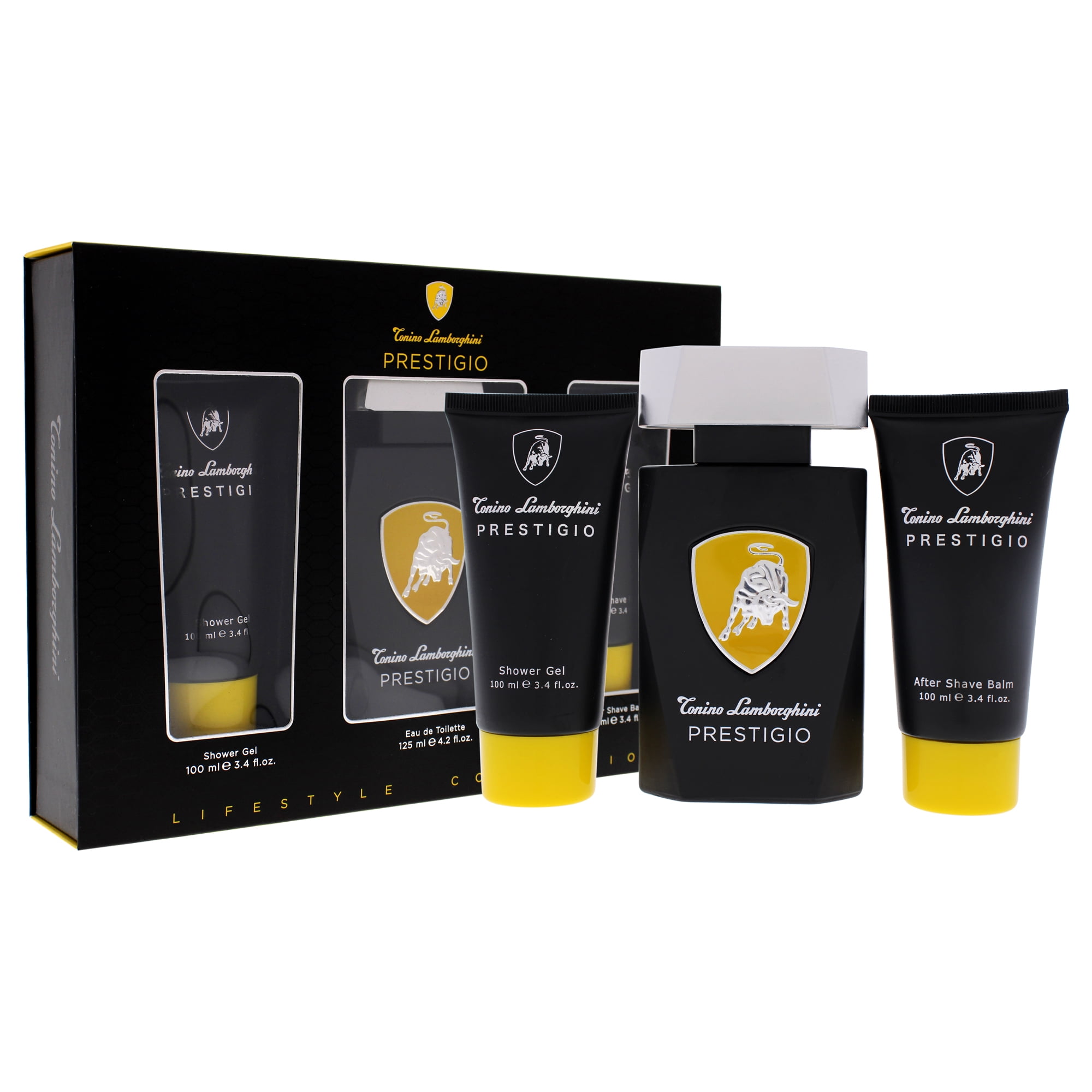 lamborghini shower gel