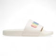 thumbnail image 2 of CHANCLAS COACH PRIDE BEIGE, 2 of 4