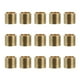 thumbnail image 1 of 15pcs Professional Billiard Cues Ferrulos Copper Snooker Cue Hoops Accesorios de Billar, 1 of 4