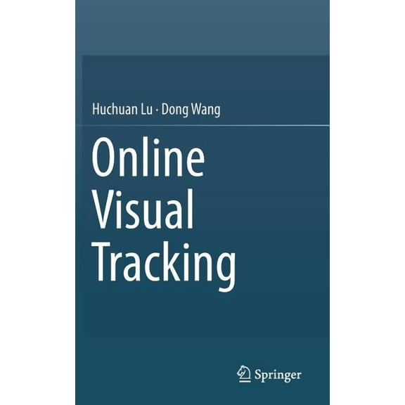 Online Visual Tracking, (Hardcover)