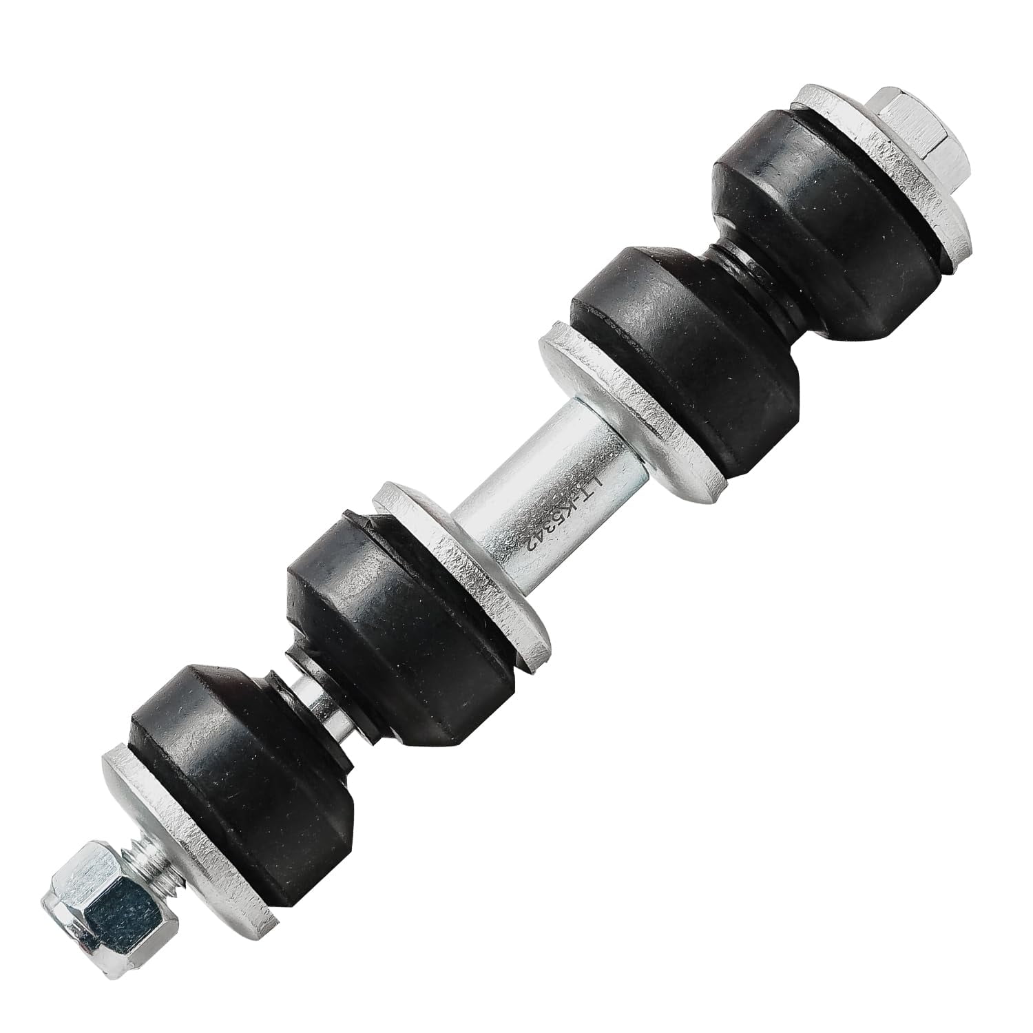 Detroit Axle - Front 2pc Sway Bars for Buick Century Rendezvous Terraza Chevrolet Impala Uplander Venture Pontiac Aztek Montana Grand Prix, 2 Stabilizer Sway Bar End Links Assembly