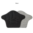 thumbnail image 1 of Zapatos deportivos, Protector de talón para hombres y mujeres, almohadilla para el talón, plantillas para zapatillas, tamaño ajustable, talones, forro, empuñaduras, parche para aliviar el dolor, inserciones para el cuidado de los pies Tan Jianjun unisex, 1 of 2
