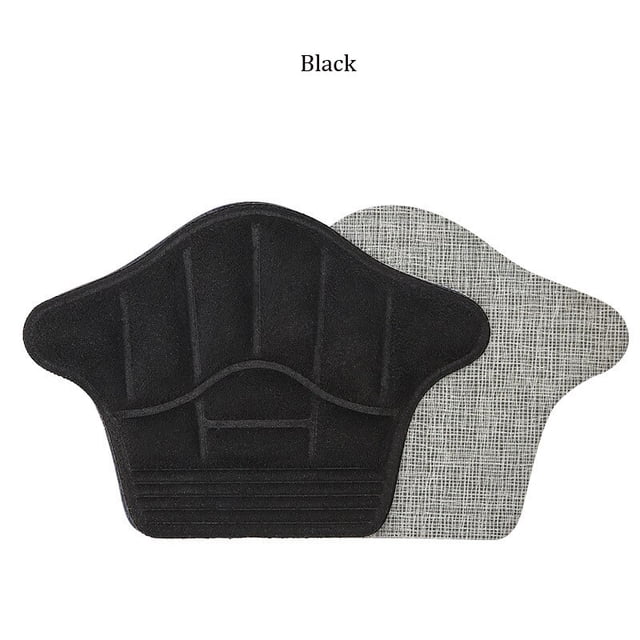 Zapatos deportivos, Protector de talón para hombres y mujeres, almohadilla para el talón, plantillas para zapatillas, tamaño ajustable, talones, forro, empuñaduras, parche para aliviar el dolor, inserciones para el cuidado de los pies Tan Jianjun unisex