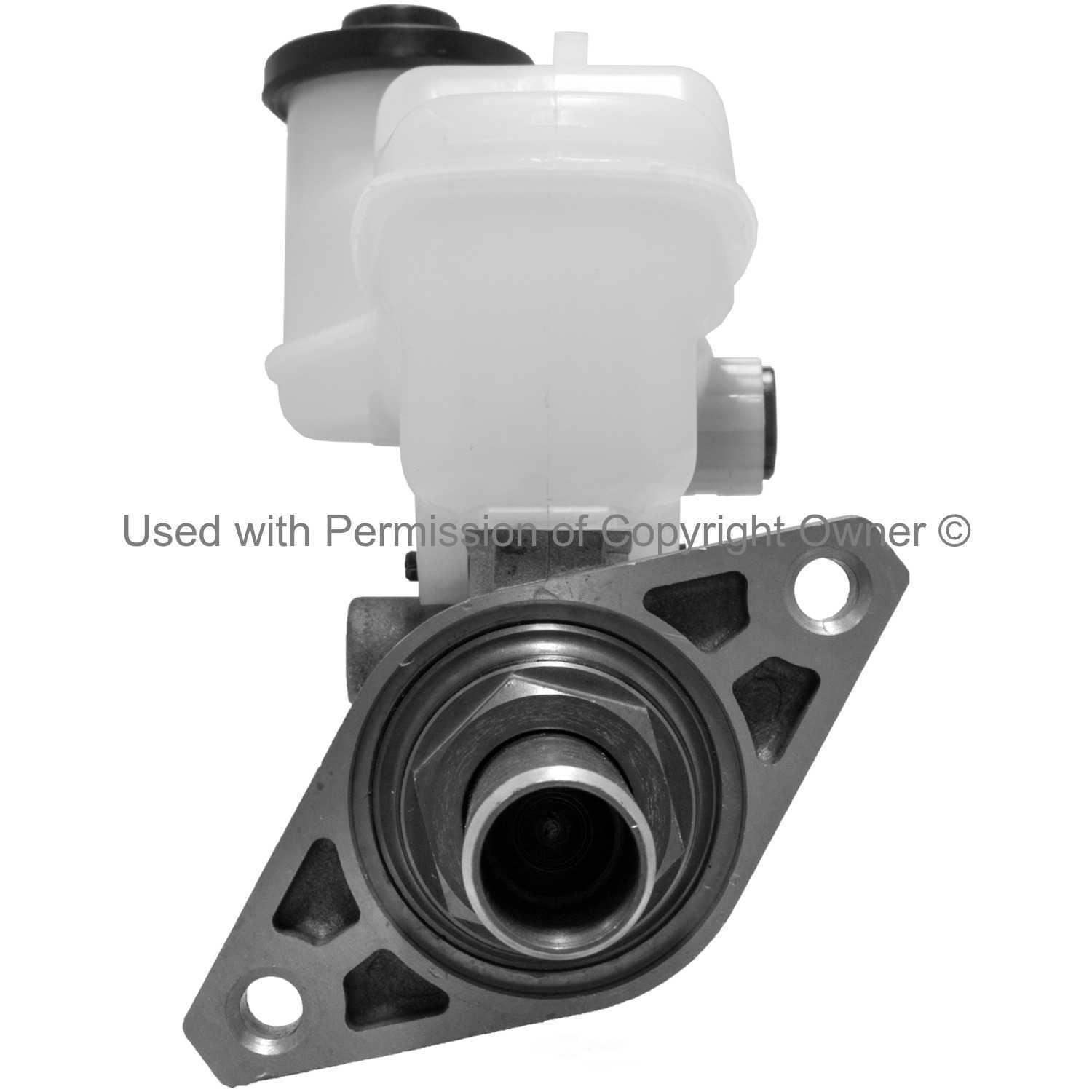 FVP Professional NM55327 New Brake Master Cylinder