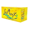 thumbnail image 3 of Agua gasificada La Croix Core sabor limón amarillo 8 latas de 355 ml c/u, 3 of 3