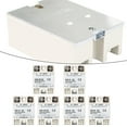 thumbnail image 4 of suyin New Contactless Switch Ssr 10Va 25Va 40Va 60Va 80Va 100Va Solid State Relay, 4 of 6
