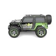 thumbnail image 4 of Coche de control remoto 1/10 2,4 GHz de alta velocidad 65 km/h todoterreno camiones 4WD vehículo de motor sin escobillas coche de carreras de escalada regalos para niños adultos con 2 baterías, 4 of 12
