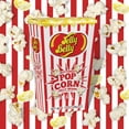 Buttered Popcorn Jelly Beans BDF6 Party Favor Boxes, Mini Box Movie