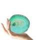 thumbnail image 2 of Rebanadas de colgante Sunnimix natural verde 80-100 mm, 2 of 7