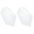 thumbnail image 5 of CIMAXIC 1 Set 20 Pcs Aquarium Fish Tank Filter Media Bags Filter Mesh Bags (White),7.87"X5.91"X0.2", 5 of 5