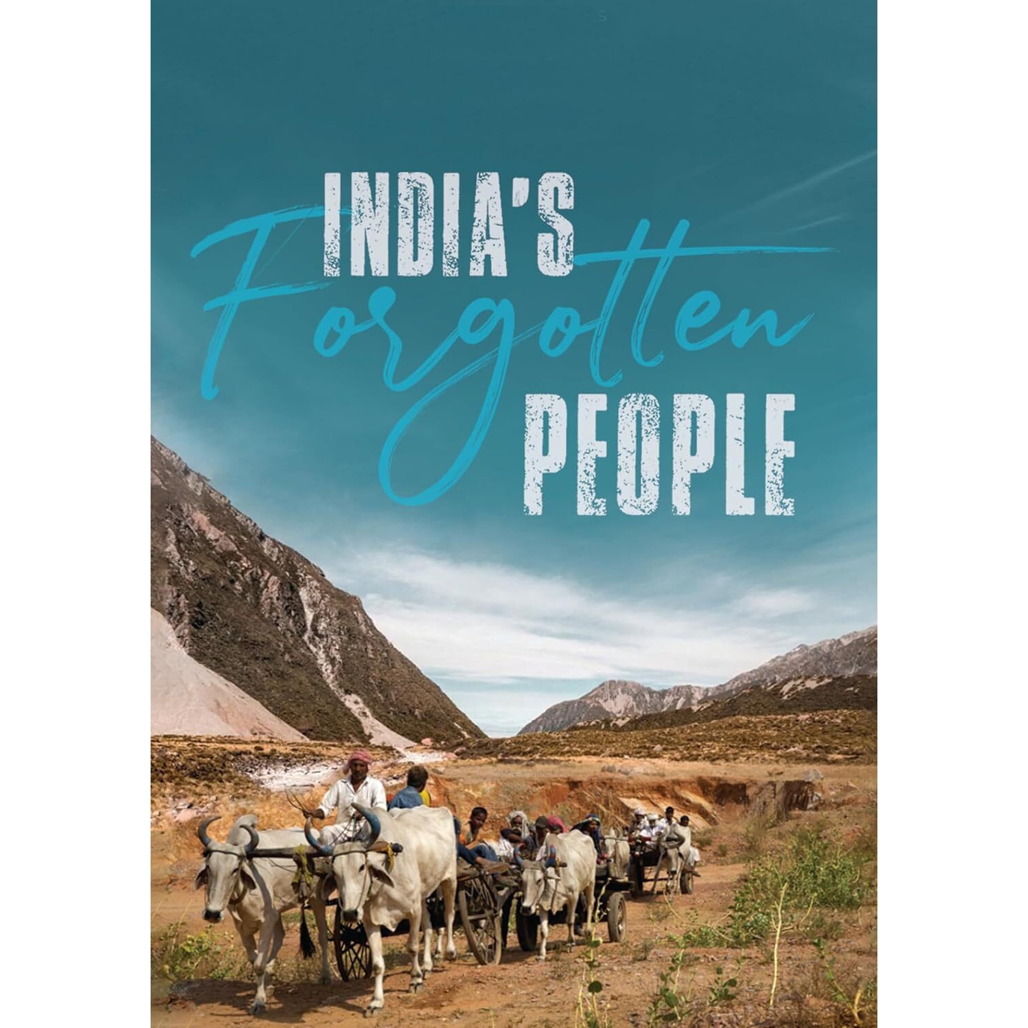 Unbranded India s Forgotten People