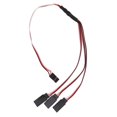 thumbnail image 2 of Extension Cable Cable para JR 30cm DIY Zulema Cable servo de extensión Y, 2 of 6