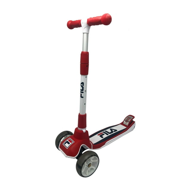 Scooter Fila Skates Diablo Llantas Led