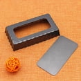 thumbnail image 2 of Miangastore 4 Inch Nonstick Quiche Pan Tart Pie Pan Mold with Removable Loose Bottom Baking Tool, 2 of 8