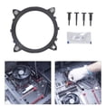 thumbnail image 5 of Pavodes 2PCS CPU Heatsink Fan Bracket Accessory Compatible for LGA 775 1150 1155, 5 of 6