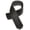 Black, variant on Martin Ball Glove Leather Guitar Strap, Black