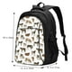 thumbnail image 5 of Balery Cow Mochila con carga USB para hombre y mujer - Mochila impermeable y antirrobo para laptop con puerto USB para viajes, trabajo, 5 of 7