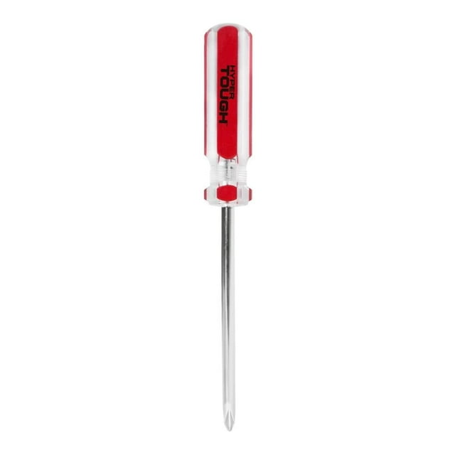 Desarmador 3 Pulgadas Hyper Tough de Punta de Cruz 4.7 mm