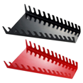 thumbnail image 2 of Lot de 4 Organiseurs de Clés en Métal - Plateau de Support de Clés Premium, Solutions de Rangement Murales pour Clé 2 Rouge & 2 Noir, 2 of 7